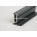 Aluminum extruded insulation material for construction